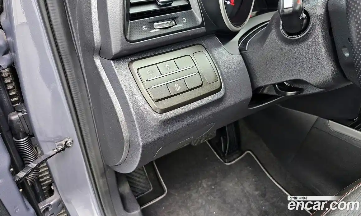 SsangYong TIBOLI 2019 1.6 Автомат в Москве № 35944, фото 16