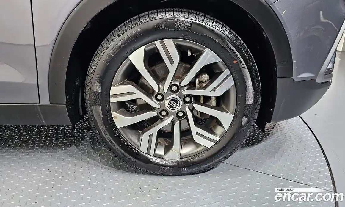 SsangYong TIBOLI 2019 1.6 Автомат в Москве № 35944, фото 17