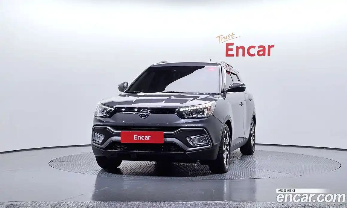 SsangYong TIBOLI 2019 1.6 Автомат в Москве № 35944, фото 18