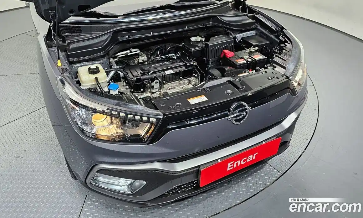 SsangYong TIBOLI 2019 1.6 Автомат в Москве № 35944, фото 19