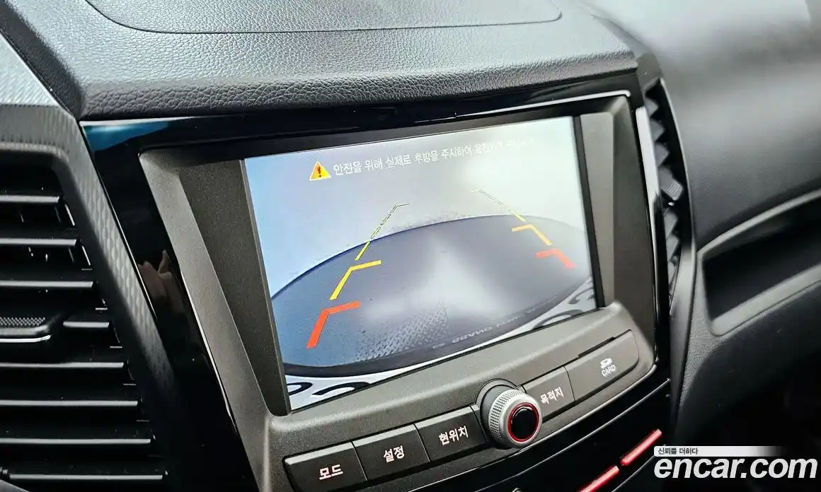 SsangYong TIBOLI 2019 1.6 Автомат в Москве № 35944, фото 20