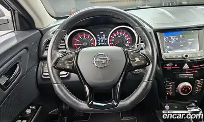 SsangYong TIBOLI 2019 1.6 Автомат в Москве № 35944, миниатюра 7