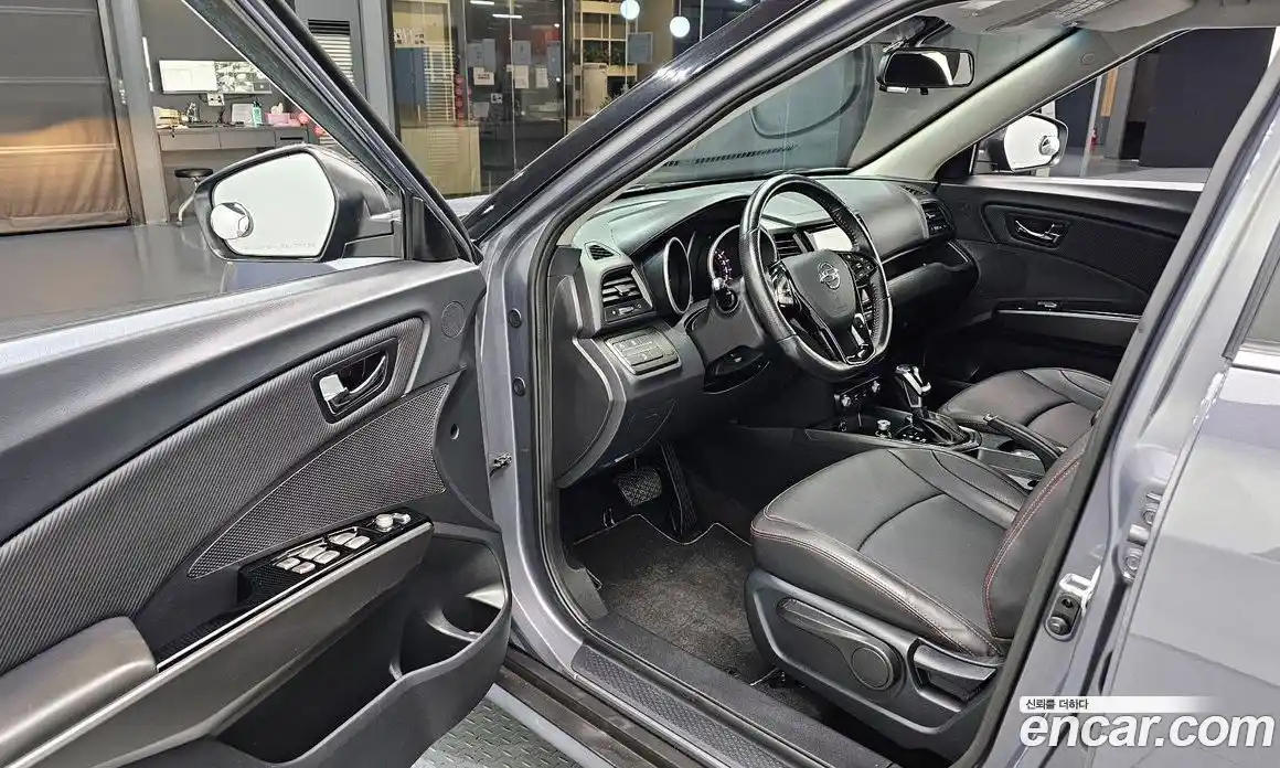 SsangYong TIBOLI 2019 1.6 Автомат в Москве № 35944, фото 8