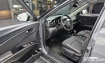 SsangYong TIBOLI 2019 1.6 Автомат в Москве № 35944, миниатюра 8