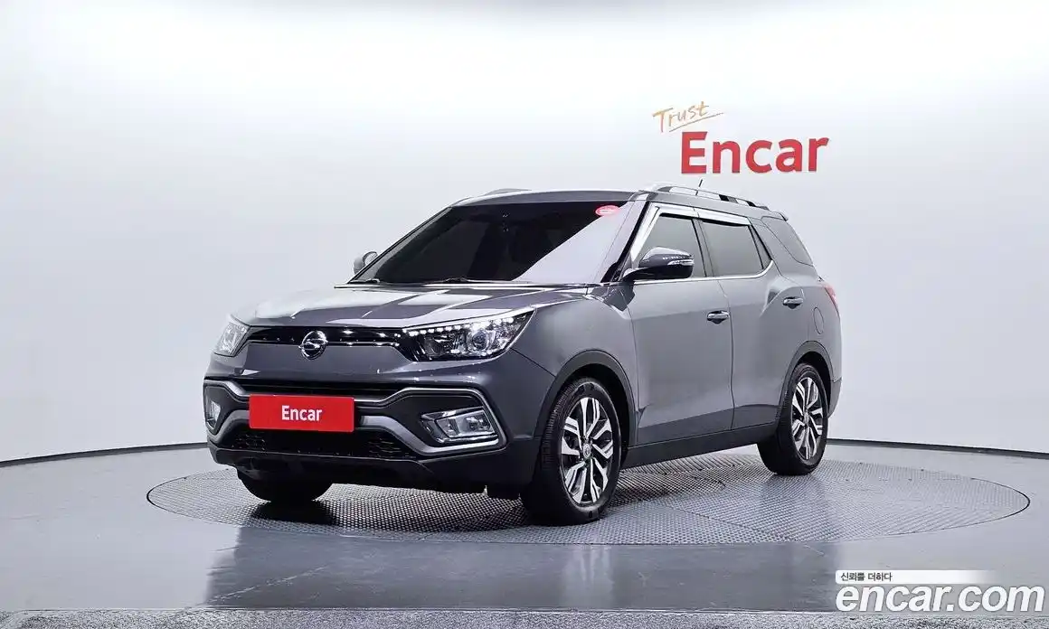SsangYong TIBOLI 2019 1.6 Автомат в Москве № 35944, фото 9