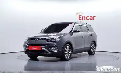 SsangYong TIBOLI 2019 1.6 Автомат в Москве № 35944, миниатюра 9