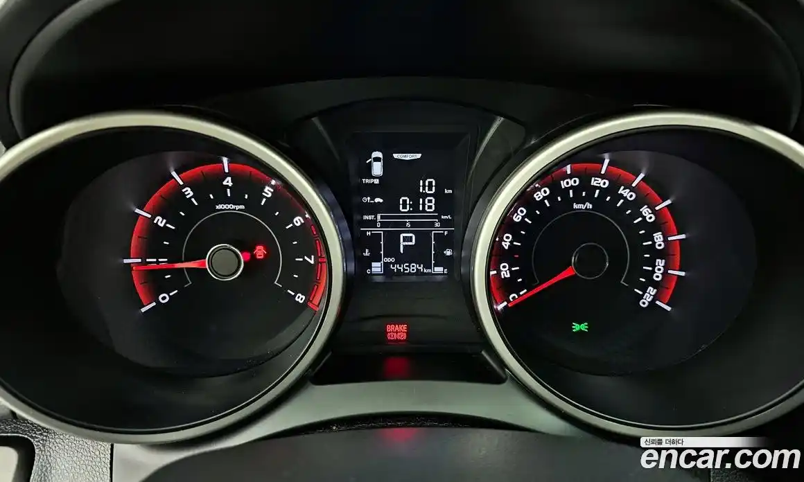 SsangYong TIBOLI 2019 1.6 Автомат в Москве № 35944, фото 10