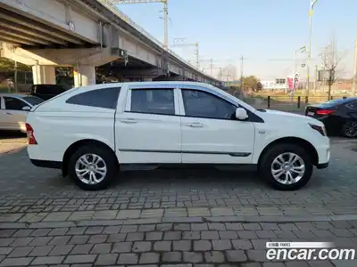SsangYong Korando 2017 2.2 Автомат в Москве № 36057, миниатюра 11