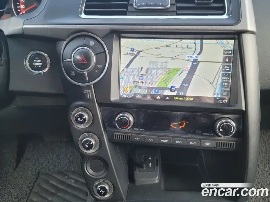 SsangYong Korando 2017 2.2 Автомат в Москве № 36057, фото 15