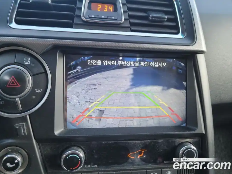 SsangYong Korando 2017 2.2 Автомат в Москве № 36057, фото 16