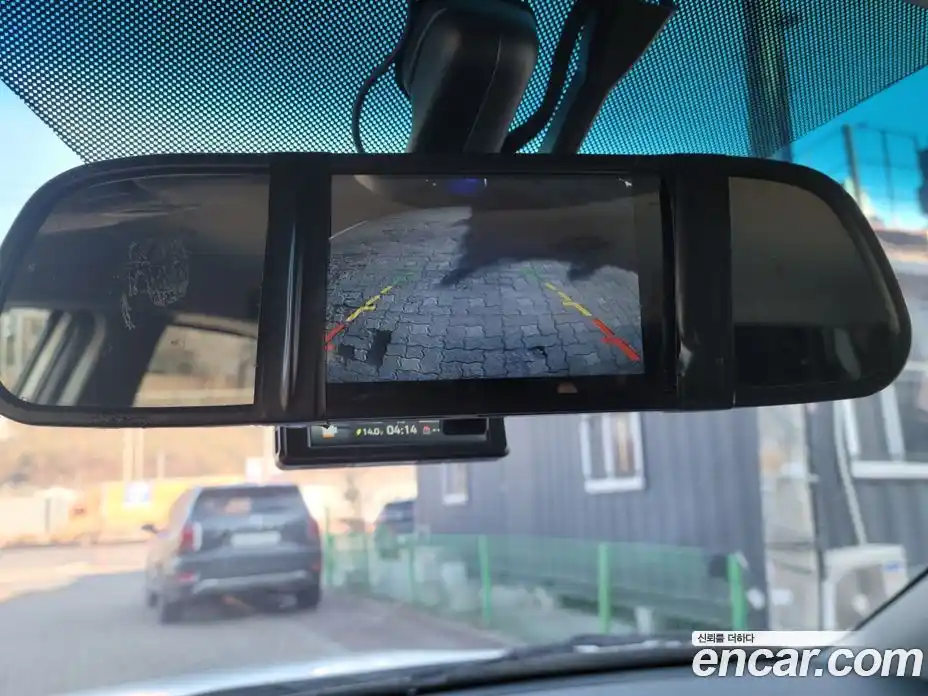 SsangYong Korando 2017 2.2 Автомат в Москве № 36057, фото 17