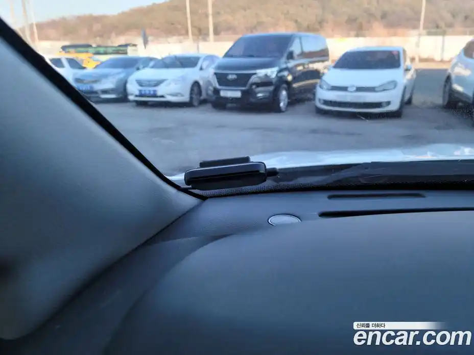 SsangYong Korando 2017 2.2 Автомат в Москве № 36057, фото 18