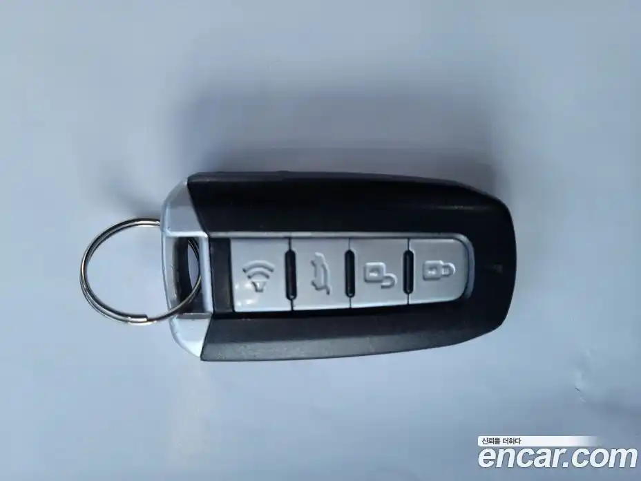 SsangYong Korando 2017 2.2 Автомат в Москве № 36057, фото 20