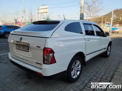 SsangYong Korando 2017 2.2 Автомат в Москве № 36057, миниатюра 2