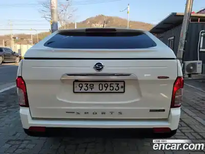 SsangYong Korando 2017 2.2 Автомат в Москве № 36057, миниатюра 4