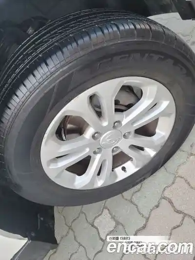 SsangYong Korando 2017 2.2 Автомат в Москве № 36057, миниатюра 5