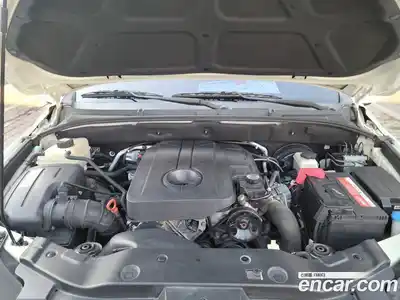 SsangYong Korando 2017 2.2 Автомат в Москве № 36057, миниатюра 6