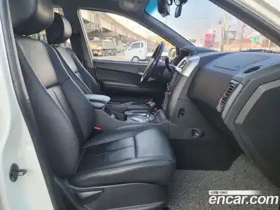 SsangYong Korando 2017 2.2 Автомат в Москве № 36057, миниатюра 7