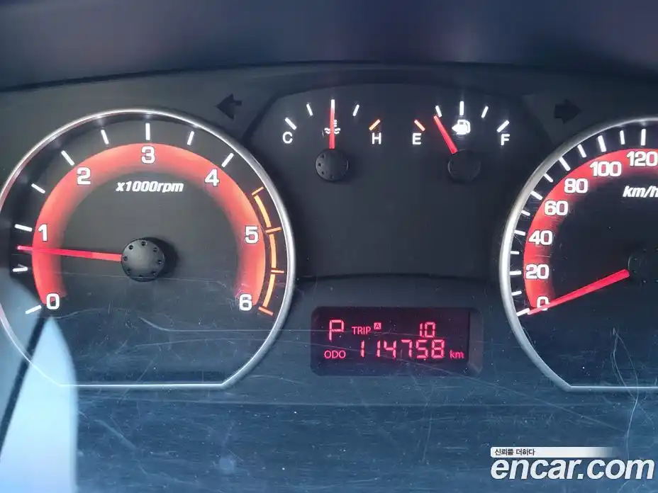 SsangYong Korando 2017 2.2 Автомат в Москве № 36057, фото 8