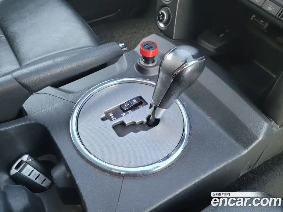 SsangYong Korando 2017 2.2 Автомат в Москве № 36057, фото 9