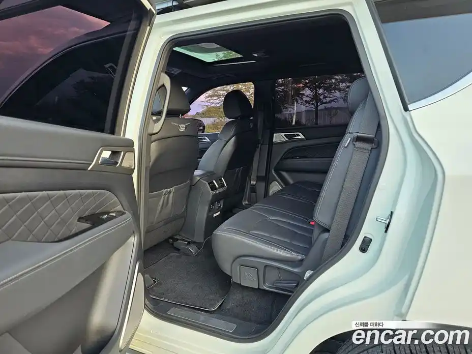 SsangYong Rexton 2018 2.2 Автомат в Москве № 36114, фото 12