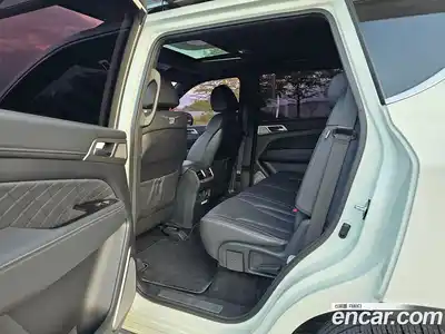 SsangYong Rexton 2018 2.2 Автомат в Москве № 36114, миниатюра 12