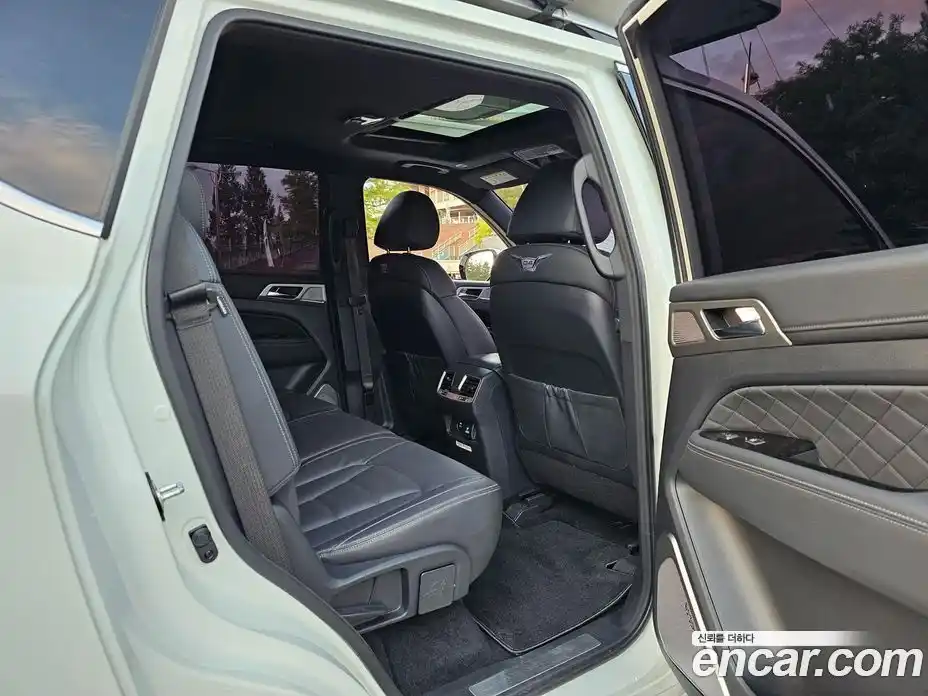 SsangYong Rexton 2018 2.2 Автомат в Москве № 36114, фото 13