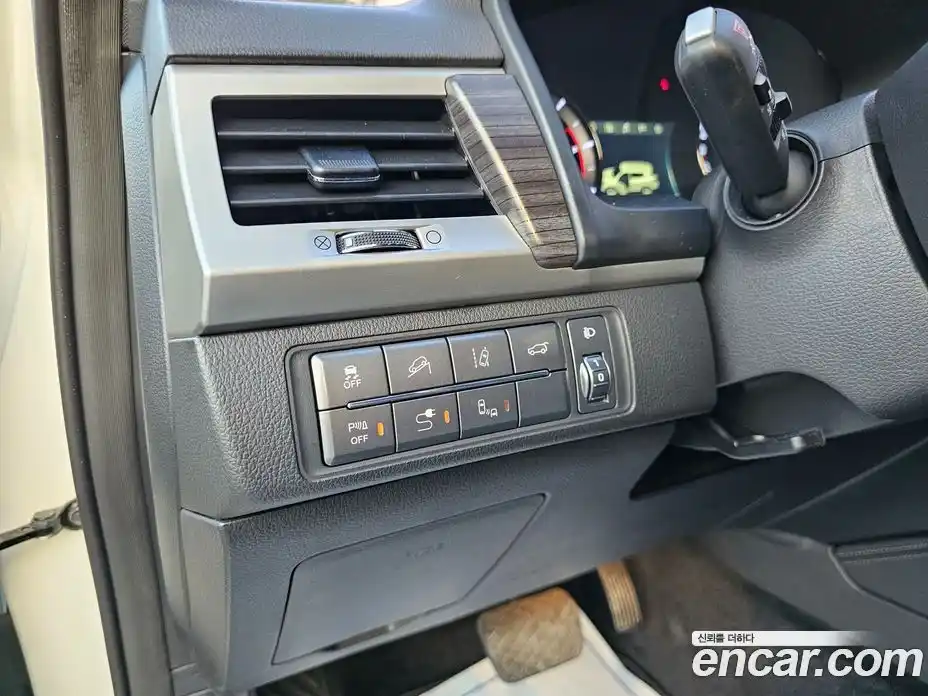 SsangYong Rexton 2018 2.2 Автомат в Москве № 36114, фото 16