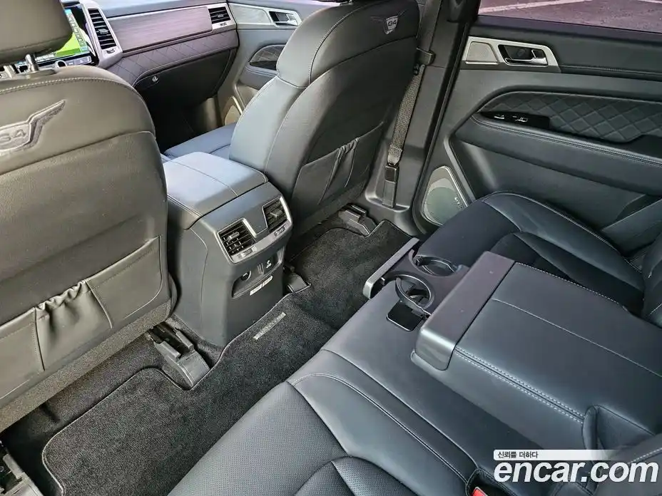 SsangYong Rexton 2018 2.2 Автомат в Москве № 36114, фото 17