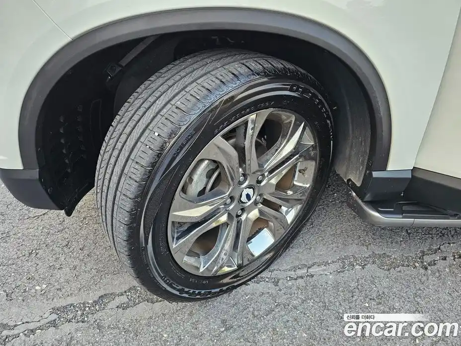 SsangYong Rexton 2018 2.2 Автомат в Москве № 36114, фото 20