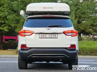 SsangYong Rexton 2018 2.2 Автомат в Москве № 36114, миниатюра 3