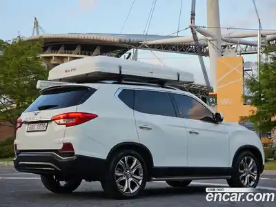 SsangYong Rexton 2018 2.2 Автомат в Москве № 36114, миниатюра 4