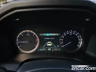 SsangYong Rexton 2018 2.2 Автомат в Москве № 36114, миниатюра 6