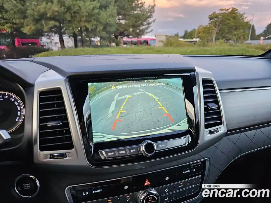 SsangYong Rexton 2018 2.2 Автомат в Москве № 36114, фото 7