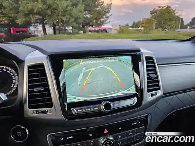 SsangYong Rexton 2018 2.2 Автомат в Москве № 36114, миниатюра 7