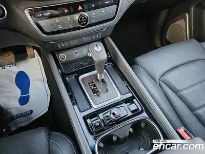 SsangYong Rexton 2018 2.2 Автомат в Москве № 36114, миниатюра 8