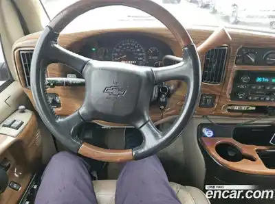 Chevrolet Chevy Van 2002 5.7 Автомат в Москве № 363939, миниатюра 11