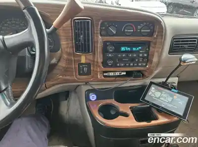 Chevrolet Chevy Van 2002 5.7 Автомат в Москве № 363939, миниатюра 12