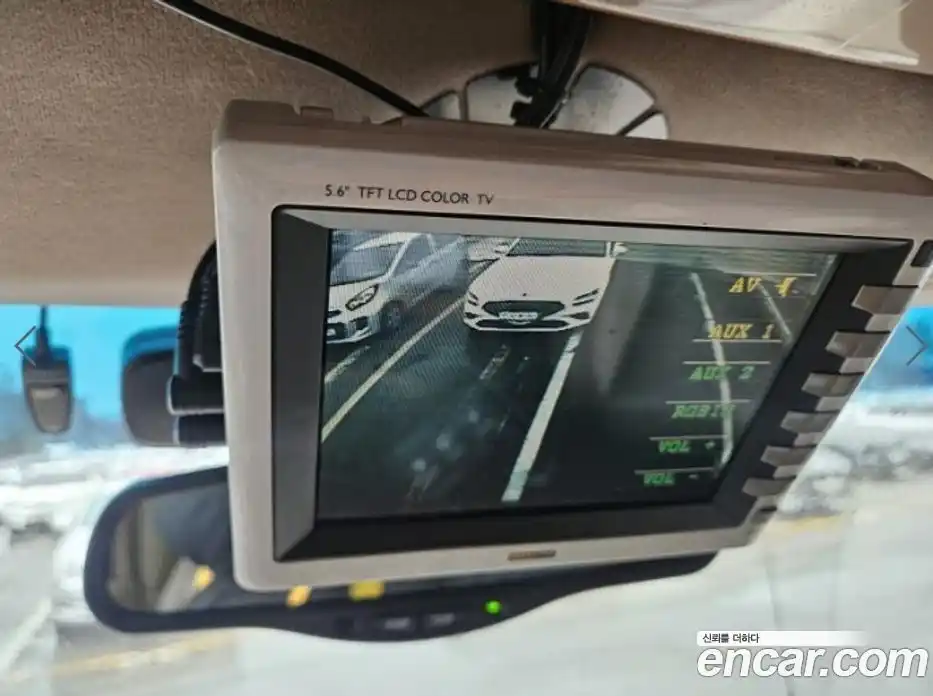 Chevrolet Chevy Van 2002 5.7 Автомат в Москве № 363939, фото 13