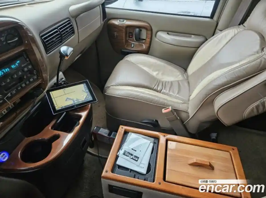 Chevrolet Chevy Van 2002 5.7 Автомат в Москве № 363939, фото 14