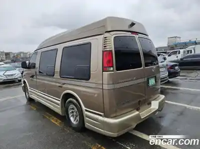 Chevrolet Chevy Van 2002 5.7 Автомат в Москве № 363939, миниатюра 7