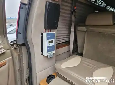 Chevrolet Chevy Van 2002 5.7 Автомат в Москве № 363939, миниатюра 9