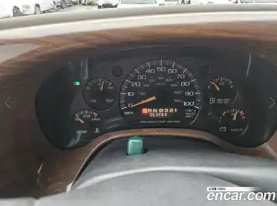 Chevrolet Chevy Van 2002 5.7 Автомат в Москве № 363939, миниатюра 10