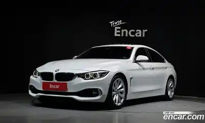 BMW 4-Series, 2020