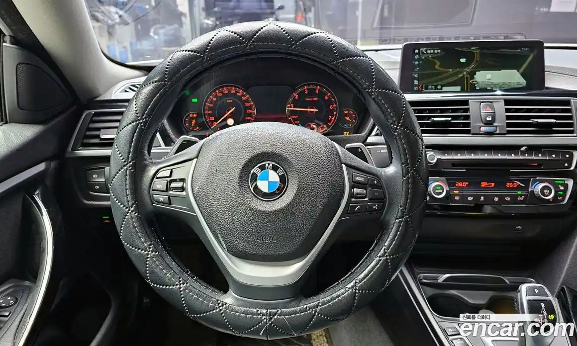 BMW 4-Series 2020 2.0 Автомат в Москве № 364707, фото 13