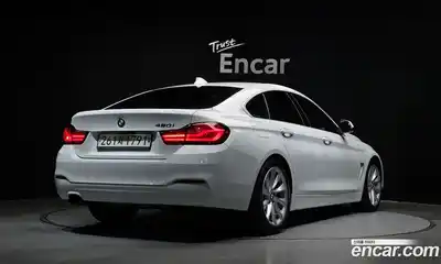 BMW 4-Series 2020 2.0 Автомат в Москве № 364707, миниатюра 2