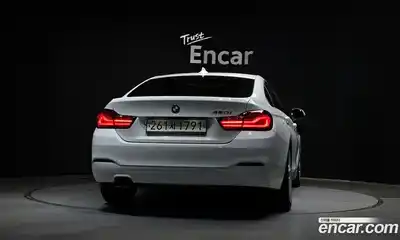 BMW 4-Series 2020 2.0 Автомат в Москве № 364707, миниатюра 4