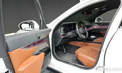 BMW 7-Series 2025 3.0 Автомат в Москве № 364797, миниатюра 11