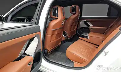 BMW 7-Series 2025 3.0 Автомат в Москве № 364797, миниатюра 12