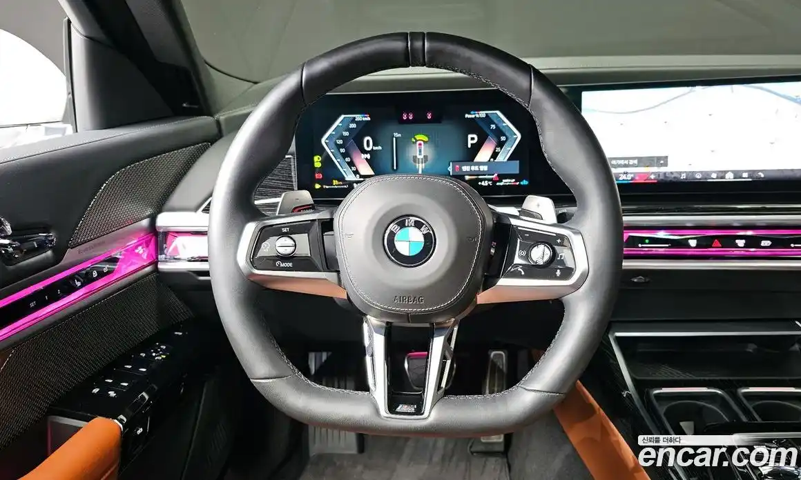BMW 7-Series 2025 3.0 Автомат в Москве № 364797, фото 13